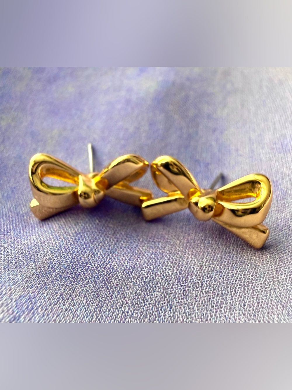 Kate Spade Bow Earrings